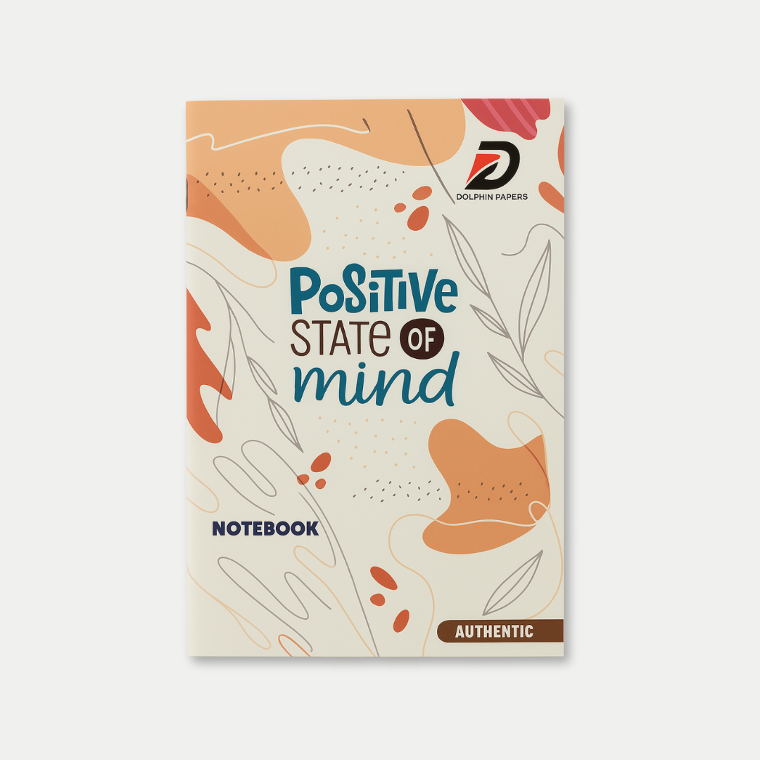 A5 note books - 80 sheets