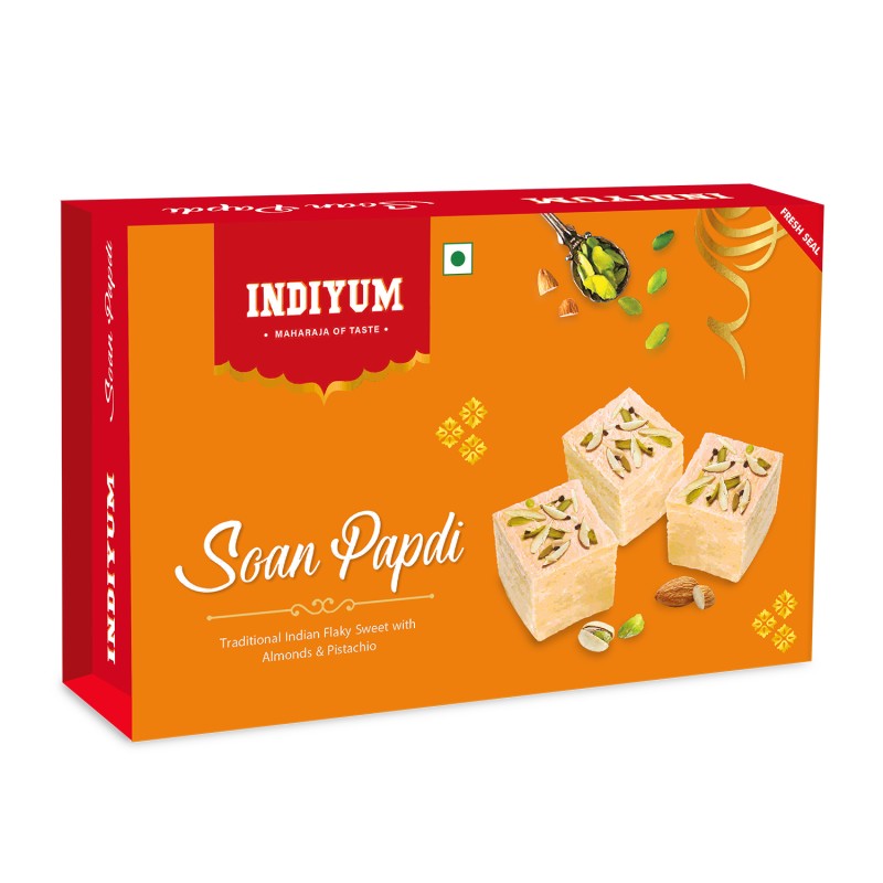 Soan Papdi 400g