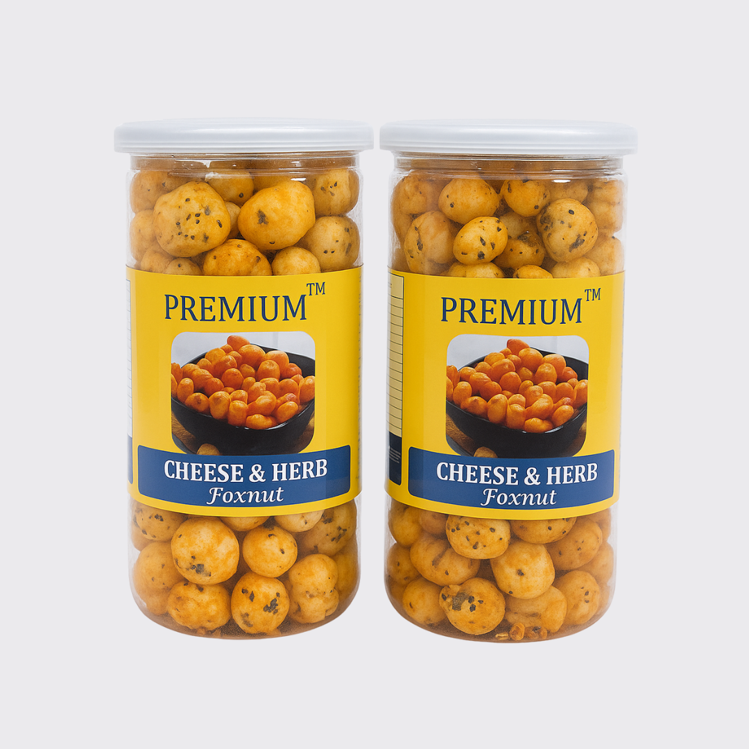 PREMIUM Cheese & Herb Foxnut