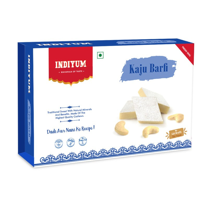 Kaju Burfi 200g
