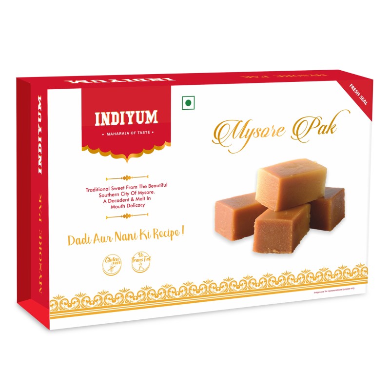 Mysore Pak 200g