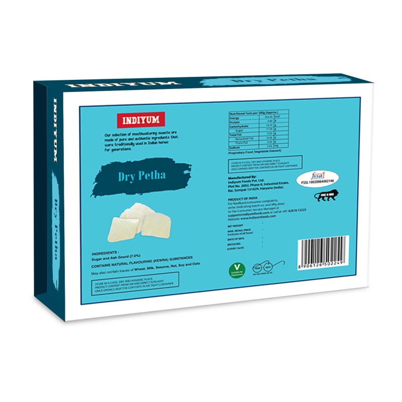 Dry Petha 400g