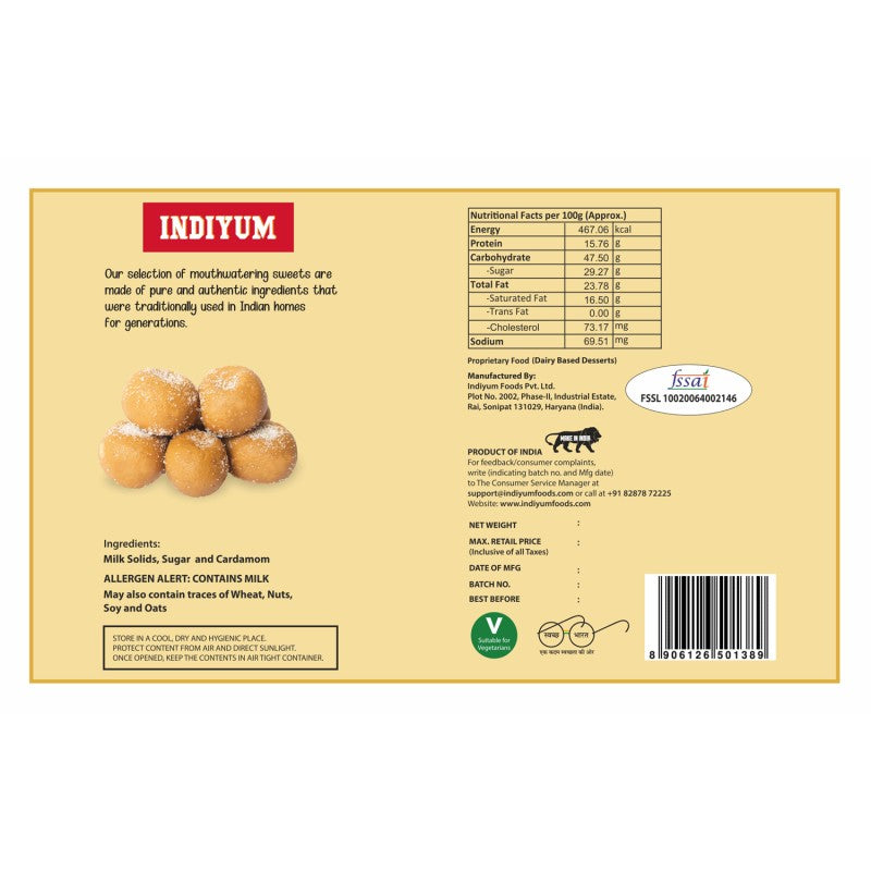 Mathura Peda 200g